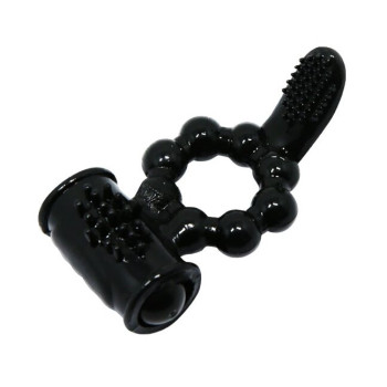 Эрекционное кольцо с вибрацией Sweet Ring, BI-014075-1