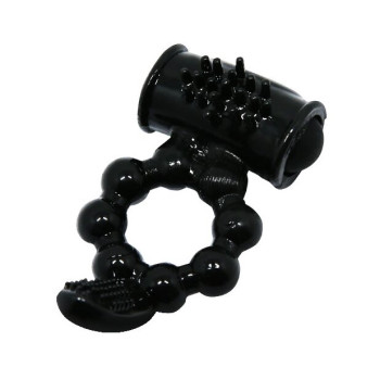 Эрекционное кольцо с вибрацией Sweet Ring, BI-014075-1