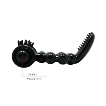 Эрекционное кольцо с вибрацией Sweet Ring, BI-014075-1