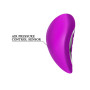 Виброяйцо с дистанционным управлением PrettyLove - DAVE 12 Functions USB, BI-014237