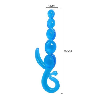 Бусы "Bendy twist" BI-040004
