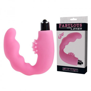 Вібратор "Fabulos Lover G - spot vibe" BI-040025