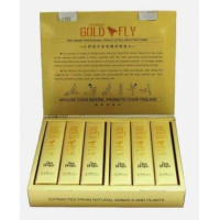 Возбуждающие капли "Gold Fly"