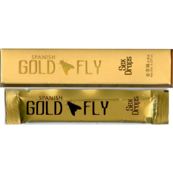 Возбуждающие капли "Gold Fly"