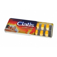 Таблетки збуджуючі Cialis