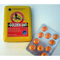 Таблетки для потенції Golden Ant-Золотий Мураха
