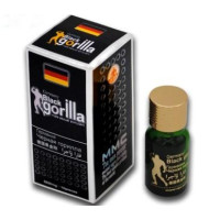 Таблетки збуджуючі Germany Black gorilla
