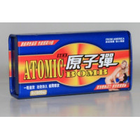 Збуджуючі таблетки ATOMIC BOMB ( атомна бомба )