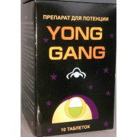 Препарат для потенции YONG GANG
