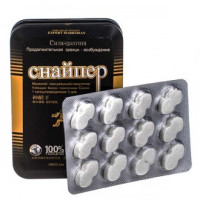 Таблетки "Снайпер"