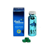 Таблетки Shark Essence (акуляча есенція)