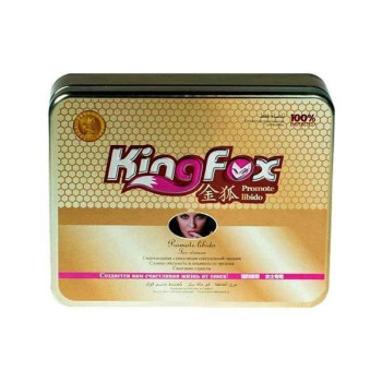 Женские возбуждающие капли King Fox ( 5 ml )