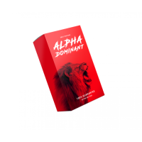 Крем для збільшення пеніса " Alpha dominant "