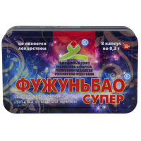 Капсули для потенції"Фужуньбао супер"