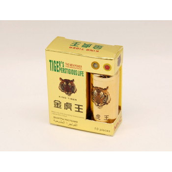 Таблетки для потенції Tiger King Men power