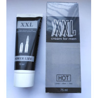 Крем для збільшення пеніса "XXL Creme for Men" (75 ml )