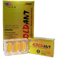 Таблетки для поліпшення потенції GOLDANT ( BIO_801 )