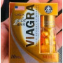 Пігулки для посилення потенції - Usa Viagra  Gold  (10 шт)
