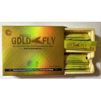 Збуджуючі краплі "Gold Fly" новий дизайн
