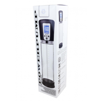 Автоматическая помпа Boss Series: Power pump USB Rechargeable, BS6000014