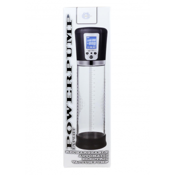 Автоматическая помпа Boss Series: Power pump USB Rechargeable, BS6000014