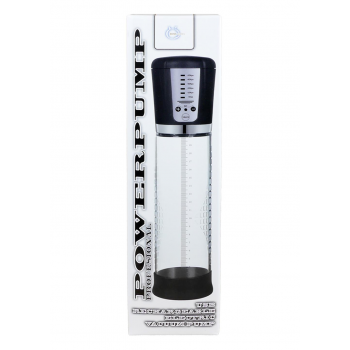 Автоматична помпа Boss Series: Power pump USB Rechargeable, BS6000013