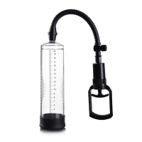 Вакуумная помпа Boss Series: Penis Pump - Men Powerup Clear, BS2600114