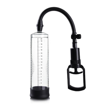 Вакуумна помпа Boss Series: Penis Pump - Men Powerup Clear, BS2600114