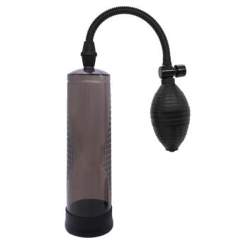 Вакуумна помпа Boss Series: Power pump - Black, BS6000002