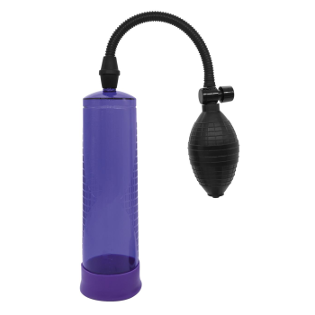Вакуумна помпа Boss Series: Power pump - Purple, BS6000004