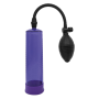 Вакуумная помпа Boss Series: Power pump - Purple, BS6000004