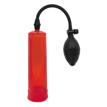Вакуумна помпа Boss Series: Power pump - Red, BS6000005
