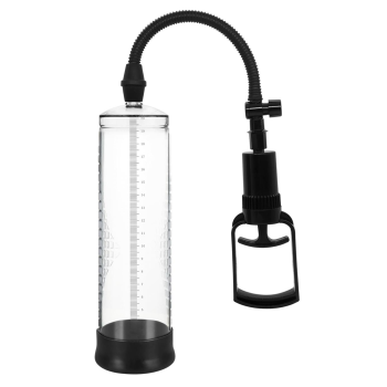 Вакуумна помпа Boss Series: Power pump MAX - Black&Clear, BS6000006