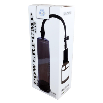 Вакуумная помпа Boss Series: Power pump MAX - Black, BS6000007