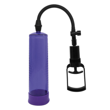 Вакуумна помпа Boss Series: Power pump MAX - Purple, BS6000009