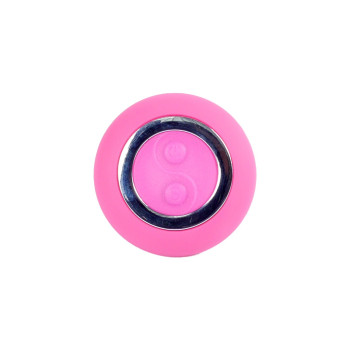 Віброяйце з пультом дистанційного керування - Remoted controller egg 0.1 USB Pink, BS2600104