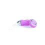 Віброяйце з пультом дистанційного керування - Remoted controller egg 0.1 USB Purple, BS2600105