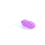 Віброяйце з пультом дистанційного керування - Remoted controller egg 0.1 USB Purple, BS2600105