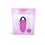 Віброяйце з пультом дистанційного керування - Remoted controller egg 0.1 USB Purple, BS2600105