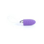 Віброяйце з пультом дистанційного керування - Remoted controller egg 0.2 USB Purple, BS2600107