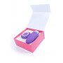 Віброяйце з пультом дистанційного керування - Remoted controller egg 0.2 USB Purple, BS2600107