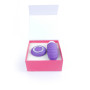 Віброяйце з пультом дистанційного керування - Remoted controller egg 0.2 USB Purple, BS2600107