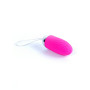 Віброяйце з пультом дистанційного керування - Remoted controller egg 0.2 USB Pink, BS2600106