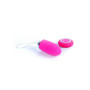 Віброяйце з пультом дистанційного керування - Remoted controller egg 0.2 USB Pink, BS2600106