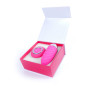 Віброяйце з пультом дистанційного керування - Remoted controller egg 0.2 USB Pink, BS2600106