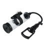 Вакуумная помпа с вибрацией Boss Series: Powerpump MAX Vibrating - Black&Clear, BS6000035