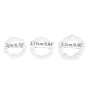 Набор эрекционных колец C-RING SET Cristal, BS4400014