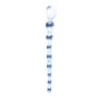 Анальные бусы Jelly Anal Beads CRISTAL, BS6700086