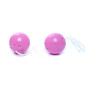 Вагінальні кульки Duo balls Purple, BS6700028