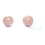 Вагінальні кульки Duo balls Skin, BS6700029